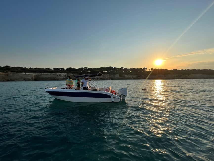 From San Foca: Boat Excursion Salento, Marine di Melendugno - What Makes This Tour Stand Out?