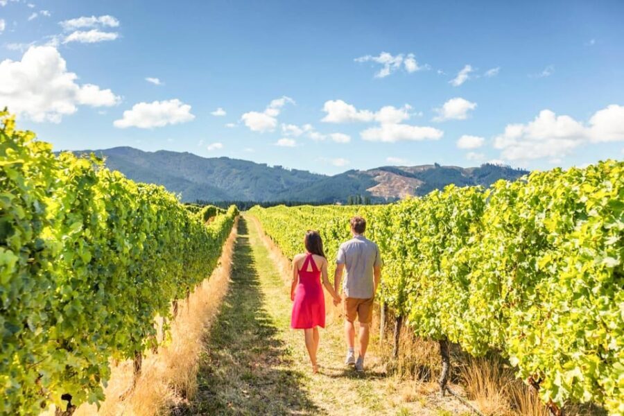 From San Francisco: Alcatraz Night Tour, Muir Woods and Wine - FAQ