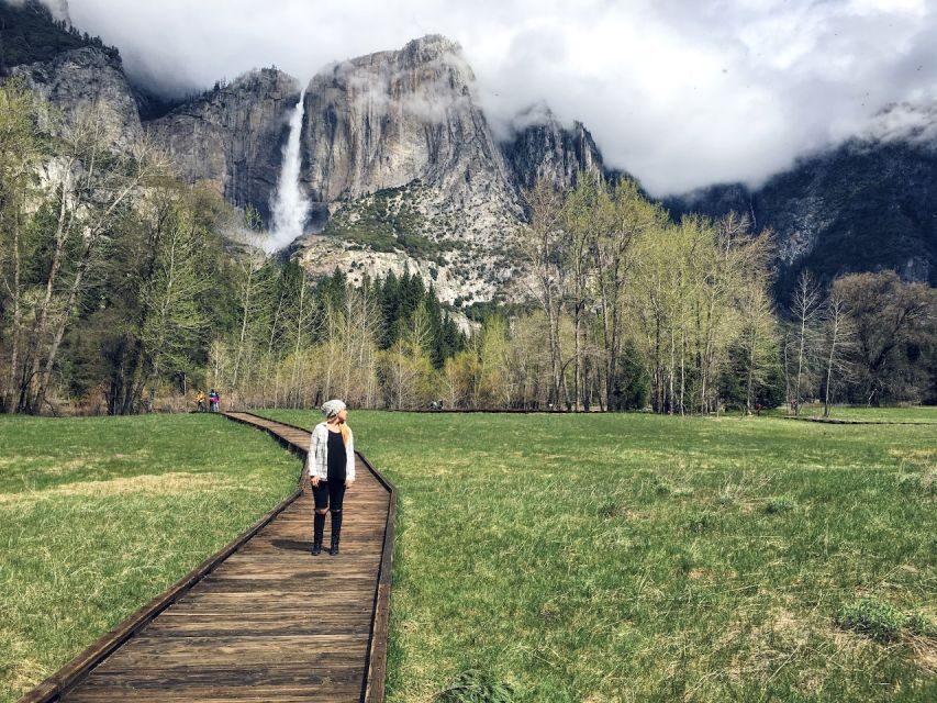 From San Francisco: Curry Village 2-Day National Park Tour - FAQ