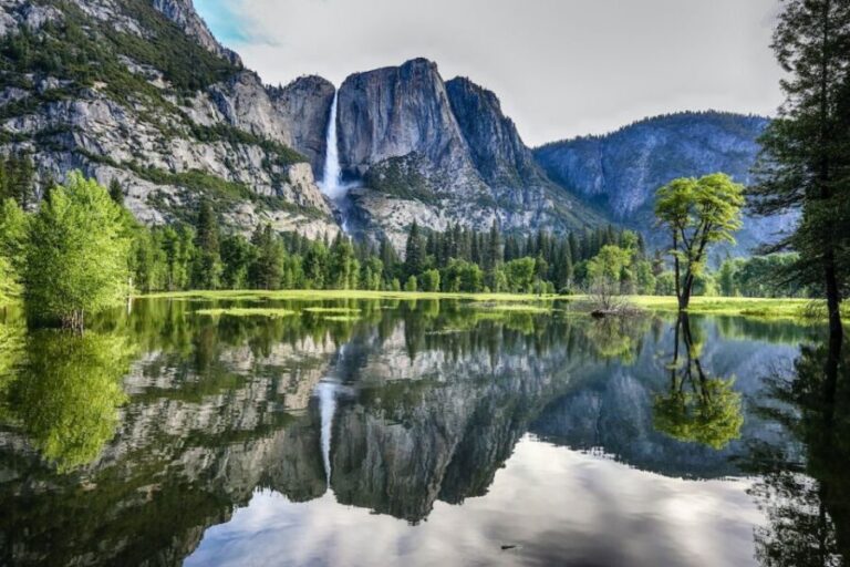 From San Francisco: Day Trip to Yosemite National Park - The Main Event: Yosemite National Park