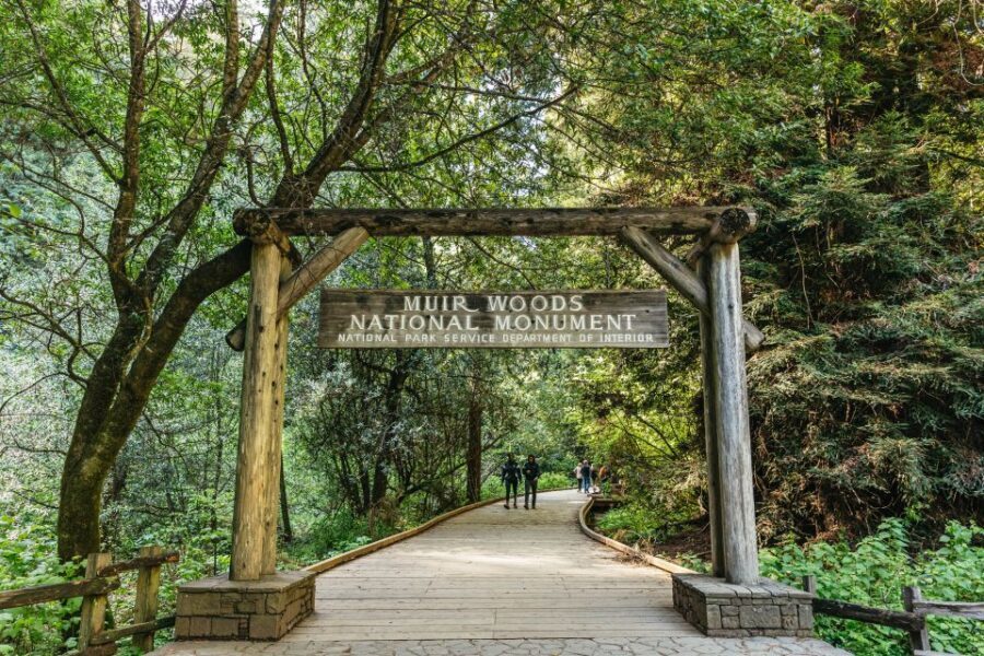 From San Francisco: Guided Muir Woods Tour - The Sum Up