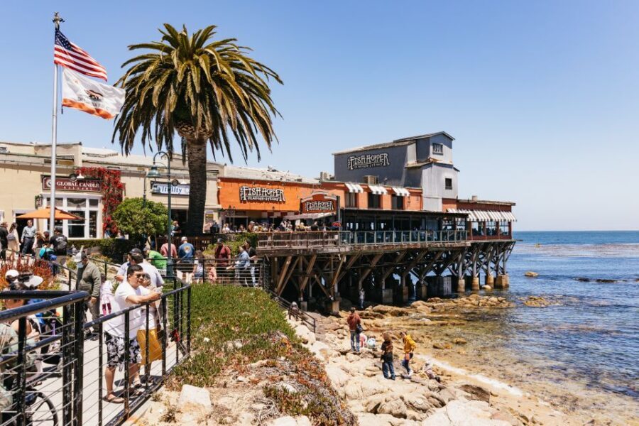 From San Francisco: Monterey and Carmel Day Tour - A Closer Look at the Monterey and Carmel Day Tour
