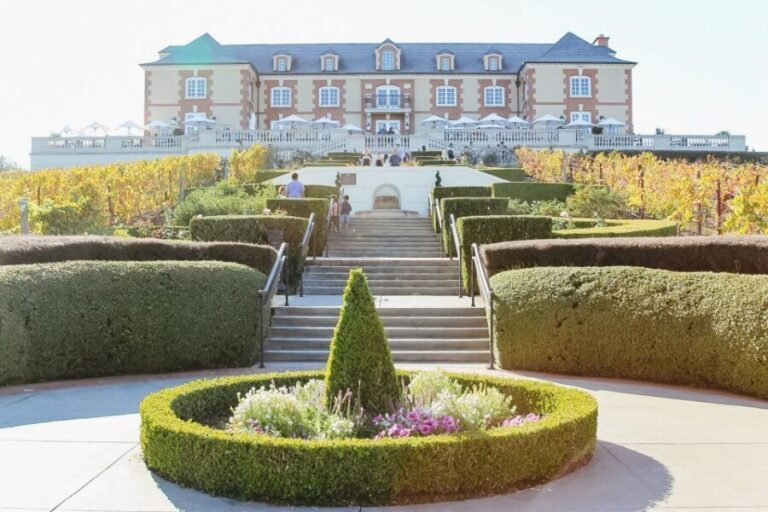 From San Francisco: Napa Valley Private Tour - Practical Details for Planning