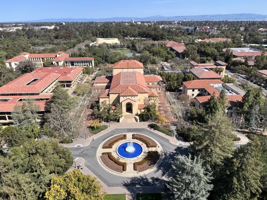 From San Francisco: Silicon Valley Private Tour - In-Depth Breakdown of the Itinerary