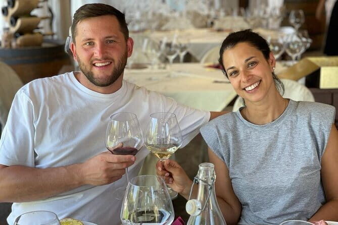 From San Gimignano: Original Tuscany wine tour by Tuk Tuk - Why This Tour Stands Out