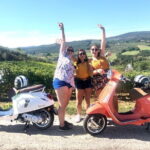 From San Gimignano: Tuscany Vespa Tour with Lunch & Wine Tasting - Scenic Drive to SantAppiano