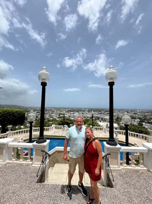 From San Juan: Full-Day Cultural Road Trip to Ponce