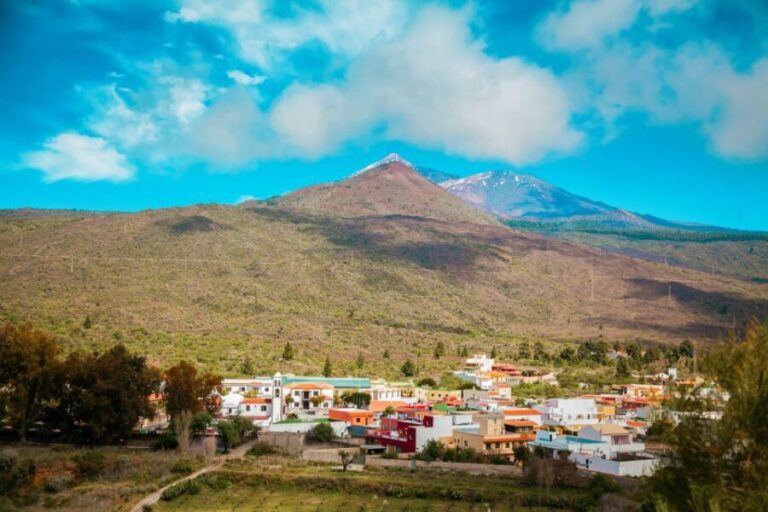 From Santa Cruz: Teide Volcano, Icod, & Garachico Tour - A Deep Dive into the Experience