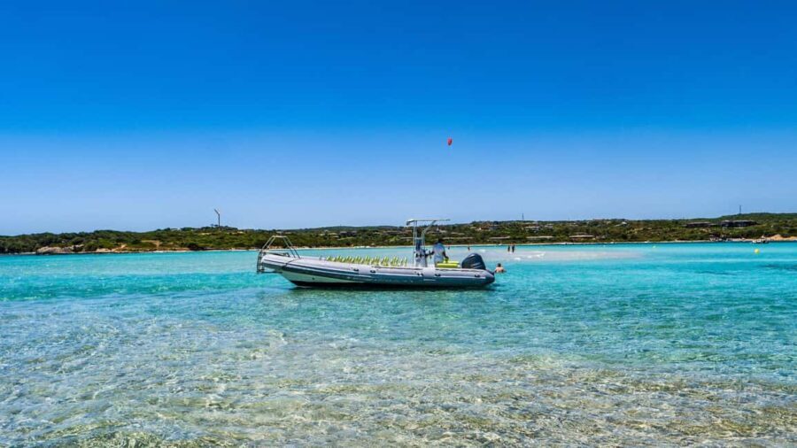 From Santa Teresa Gallura: dinghy tour to Corsica - What Makes This Tour Special?