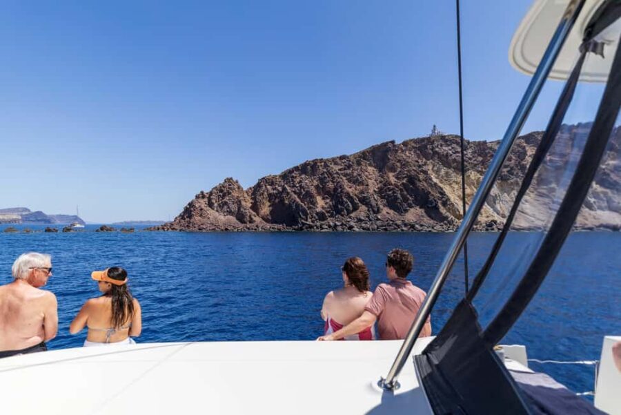 From Santorini: Full-Day Escape Cruise to Ios - Why This Tour Offers Great Value