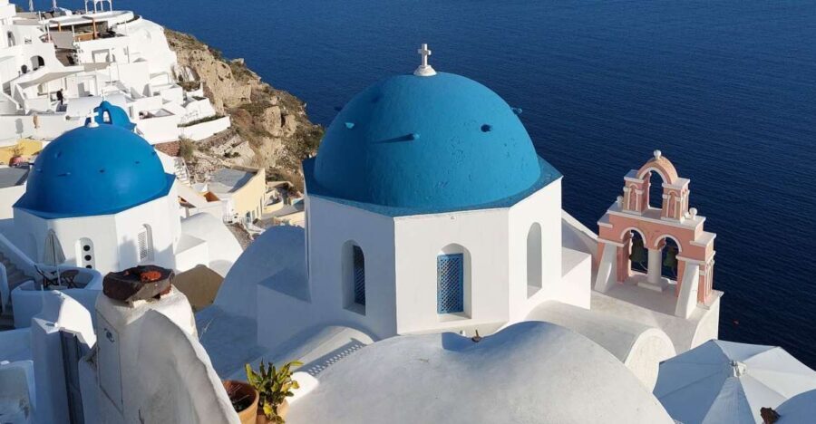 From Santorini: Guided Oia Morning Tour with Breakfast - Who Should Consider This Tour?