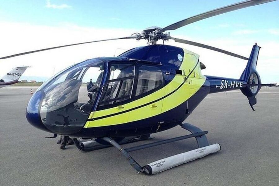 From Santorini: Private One-Way Helicopter Flight to Islands - Practical Details: How It Works