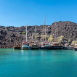 From Santorini: Volcano Cruise With Oia Sunset - The Voyage Begins