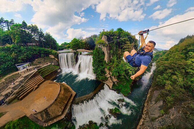 From Sarajevo: Day Trip to Travnik, Jajce Pliva Lakes, Watermills - A Full-Day Journey Through Bosnia’s Heritage and Nature