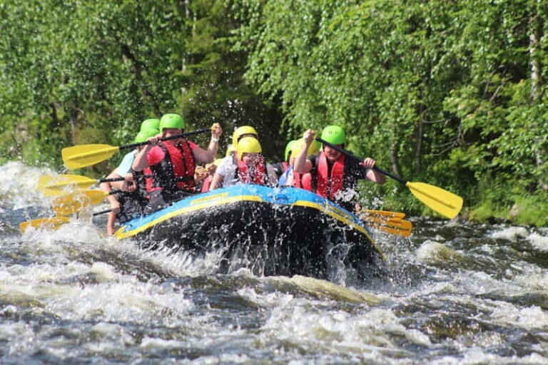 From Sarajevo: Neretva River Rafting Adventure with Meals - What Makes This Tour Special?