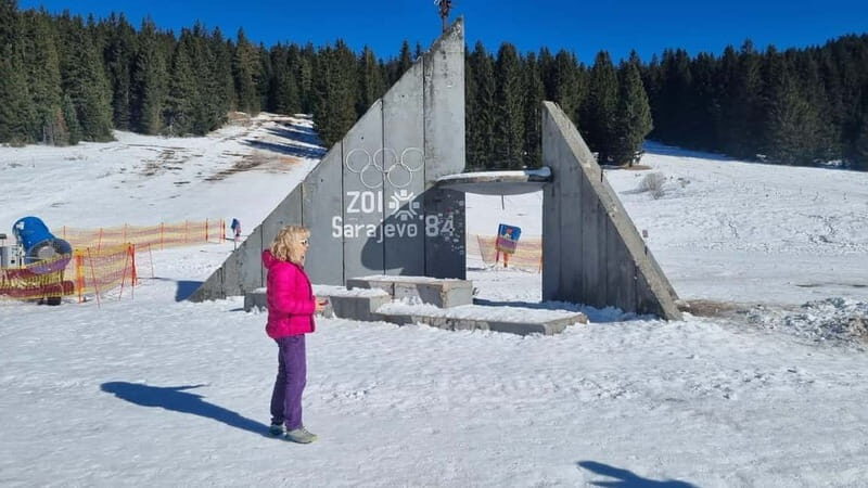 From Sarajevo: Olympic Mountains Private Trip - Why This Tour Offers Real Value