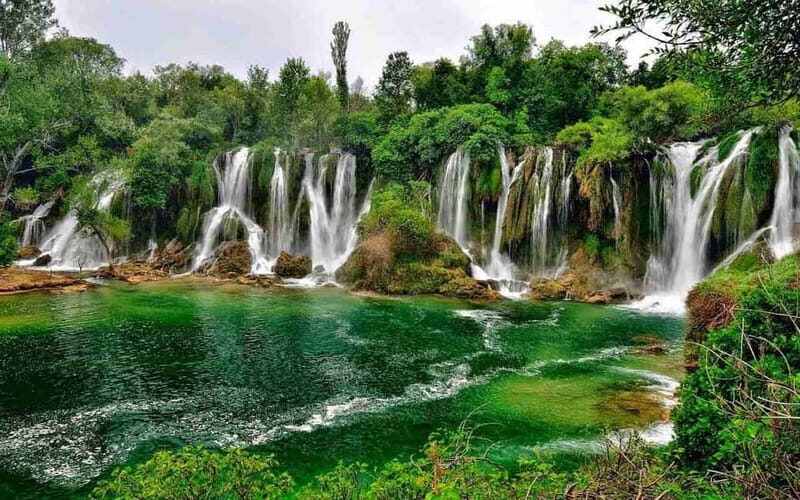 From Sarajevo: Private Full-Day Kravica Waterfalls Tour - An In-Depth Look at the Kravice Waterfalls Private Tour