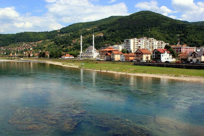 From Sarajevo: Sand Pyramids, Foa, and Gorade Tour - An In-Depth Look at the East Bosnia Tour