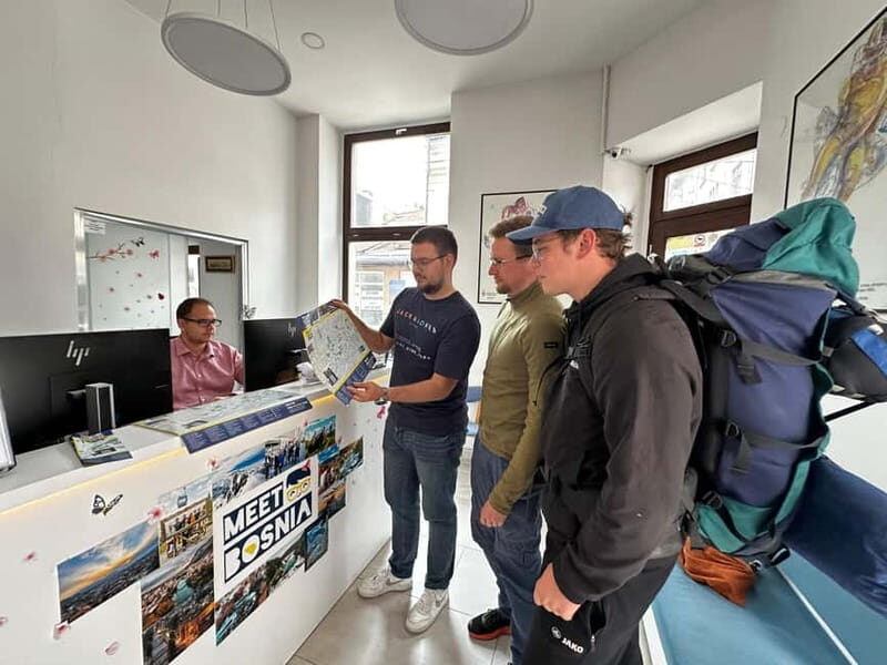 From Sarajevo: Tito's Bunker & Konjic City Tour - Starting in Sarajevo