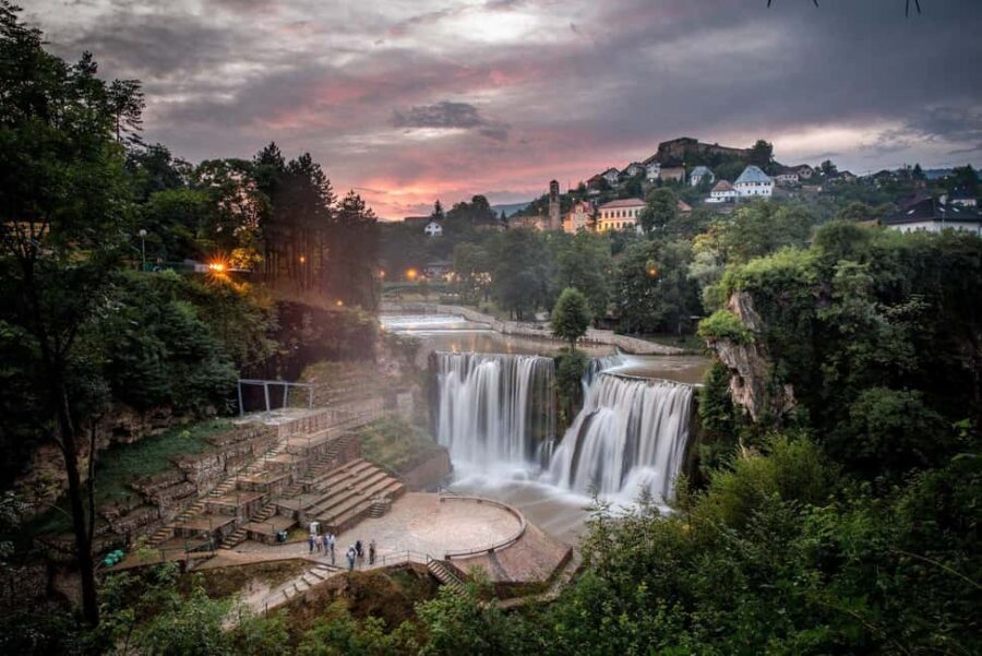 From Sarajevo: Travnik, Jajce, Pliva Lakes & Watermills Trip - The Scenic and Cultural Experience