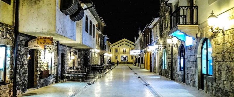 From Sarajevo: Viegrad, Andrigrad, argan Train, Drvengrad - What’s Included and What’s Not
