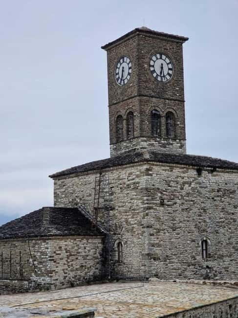 From Saranda: Blue Eye, Gjirokastra, Private Tour - Practical Details and What You Can Expect