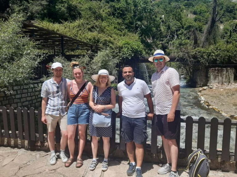 From Saranda: Explore Blue Eye- The Monument of Nature - What Makes This Tour Worth It?