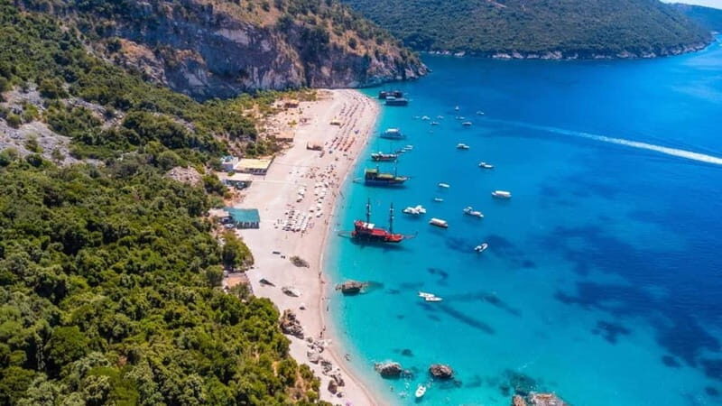 From Saranda Ionian Coast Adventure and Relaxation Day - An In-Depth Look at the Saranda Ionian Coast Adventure and Relaxation Day Tour
