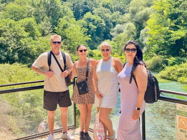 From Saranda & Ksamil: Explorer Blue Eye - Possible Considerations