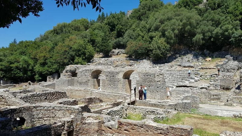 From Sarandë: Day trip to Konispol - Discovering the Heart of Southern Albania