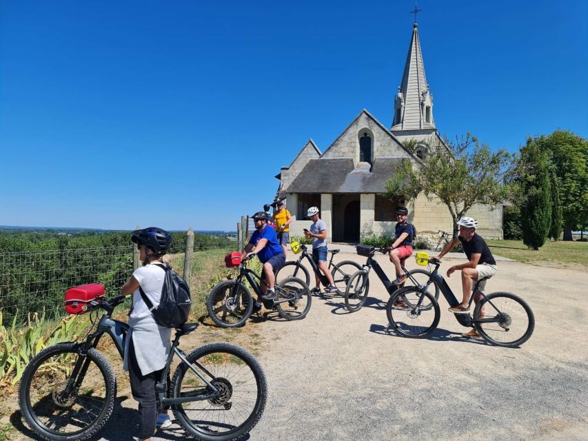 From Saumur: Loire Valley Private 2-Day Wine Cycling Trip - Practical Details and Value