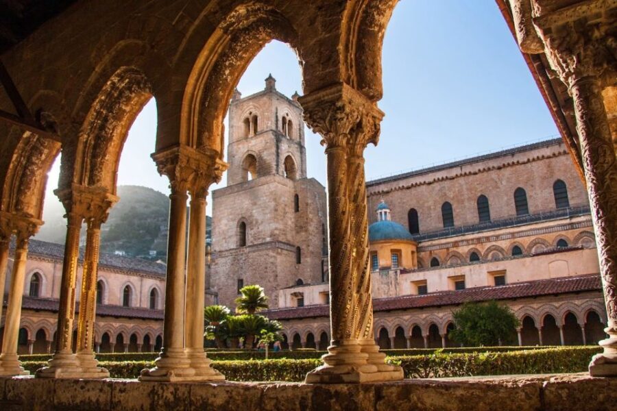 From Sciacca: Palermo and Monreale Day Trip - FAQ