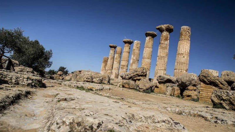 From Sciacca: Round-Trip Transfer to Valley of the Temples - The Bottom Line