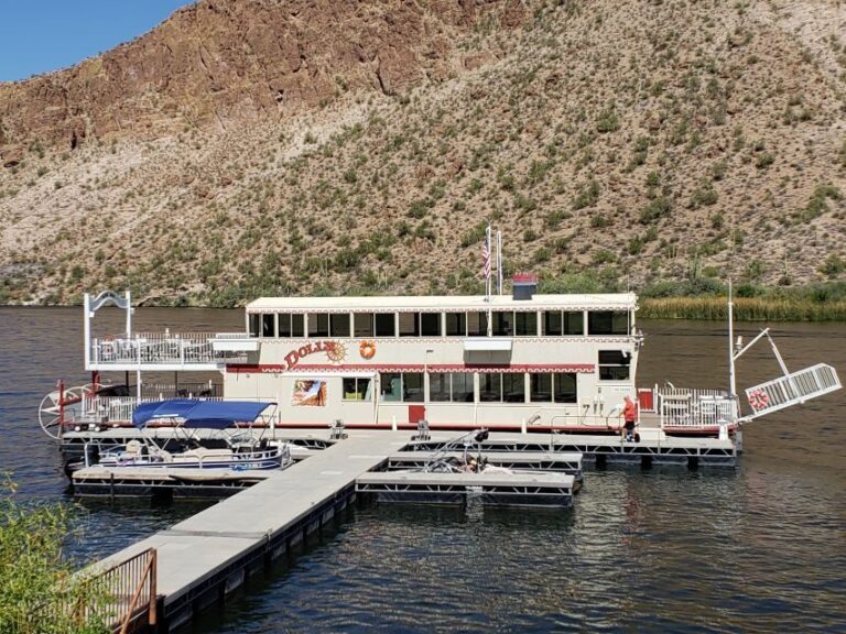 From Scottsdale/Phoenix: Apache Trail Day Tour - Final Thoughts