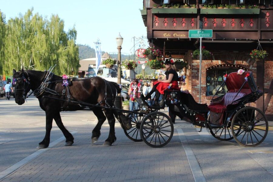 From Seattle: Day Trip Through The Cascades to Leavenworth - An In-Depth Look at the Experience