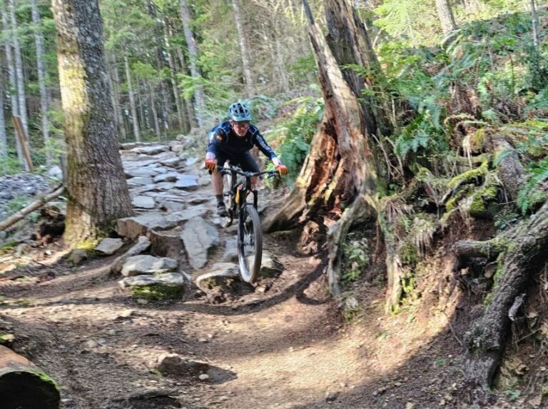 From Seattle: Full Day All-Inclusive Mountain Bike Tour - Analyzing the Value