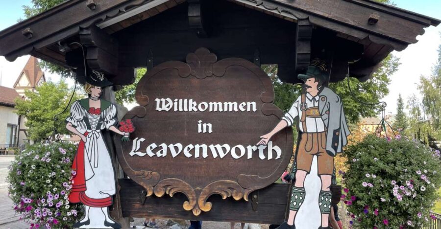 From Seattle/Kirkland/Bellevue: Leavenworth Exclusive Tour - What’s Included and What’s Not