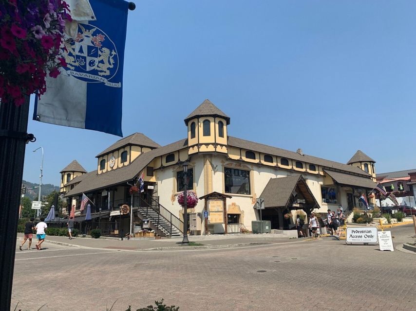 From Seattle: Leavenworth Bavarian Alpine Village Day Trip - A Detailed Look at the Tour Experience