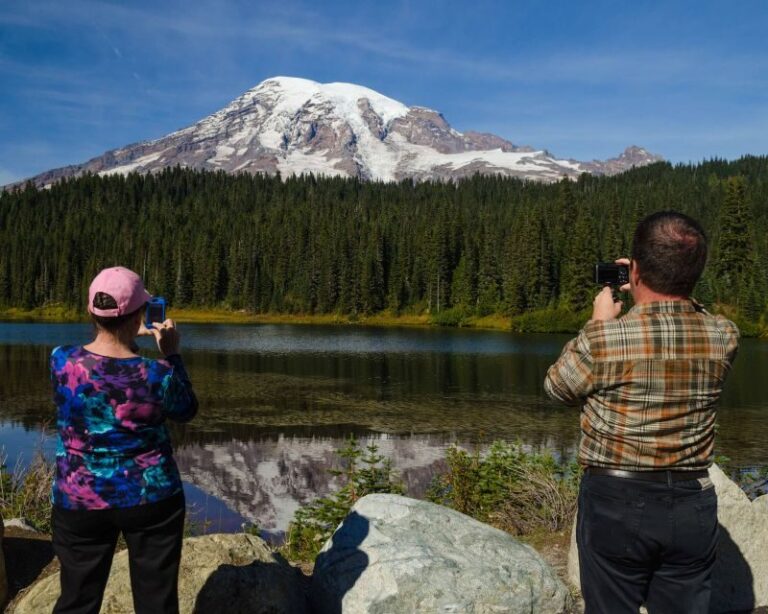 From Seattle: Mount Rainier National Park Guided Tour - What Makes This Tour Stand Out