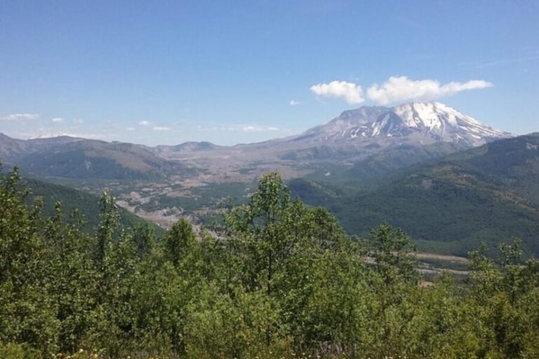 From Seattle: Mount Saint Helens Monument Private Day Trip - The Sum Up