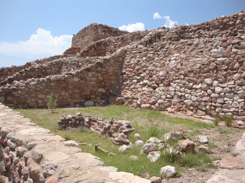 From Sedona: Jerome and Tuzigoot National Monument Day Trip - A Close Look at the Experience