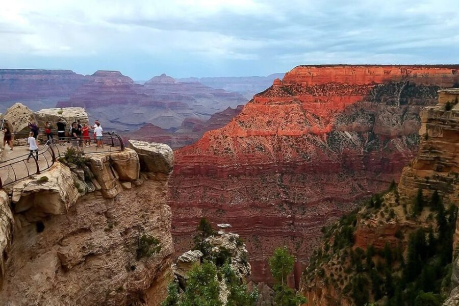 From Sedona or Flagstaff: Grand Canyon Full-Day Tour - An In-Depth Look at the Tour Experience