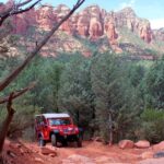 From Sedona: Red Rock West Private Jeep Tour - An In-Depth Look at the Red Rock West Jeep Tour