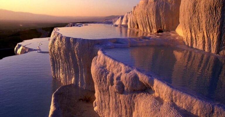 From Selcuk/Kusadasi/Izmir: Pamukkale Full-Day Tour - FAQs