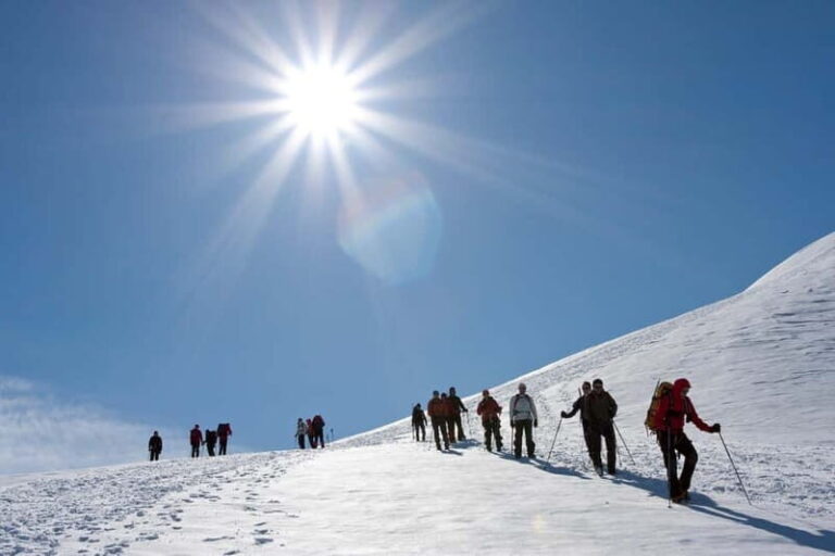 From Seljavallalaug: Eyjafjallajökull Volcano Summit Hike - Who Should Consider This Hike?