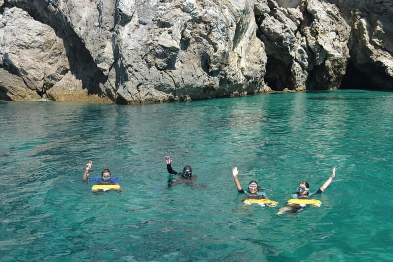 From Sesimbra: Sea Scooter Snorkeling boat Tour - What Makes This Tour Stand Out?