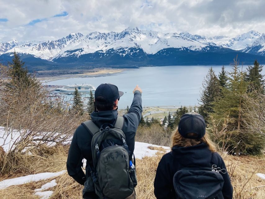 From Seward: 6-hour Wilderness Hiking Tour - The Trail: What Makes It Special