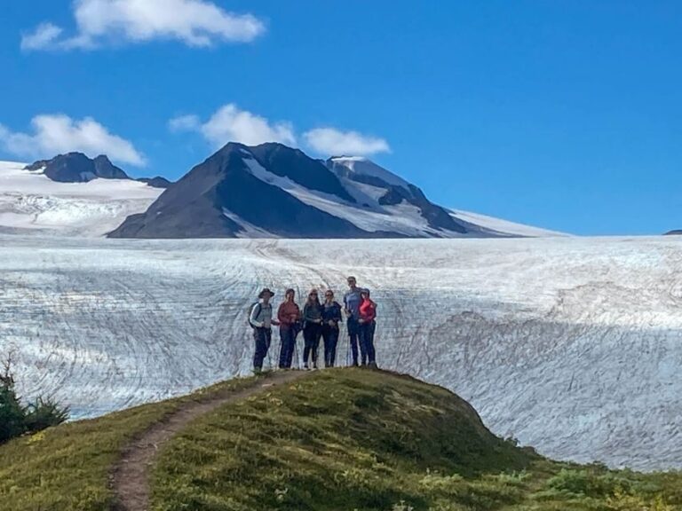 From Seward: Harding Icefield Trail Hiking Tour - Exploring Alaska’s Wilderness Through the Harding Icefield Trail
