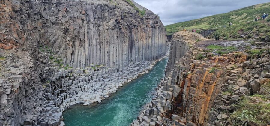 From Seydisfjordur: Stuðlagil Canyon Private Tour - Flexibility with Optional Stops