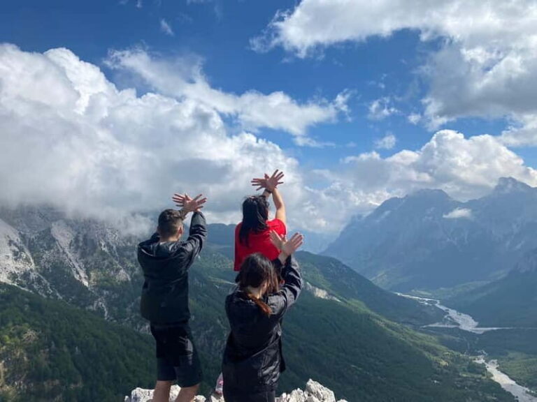 From Shkoder: Albania Alps Tour Shala River-Valbona-Theth - Why This Tour Offers Excellent Value